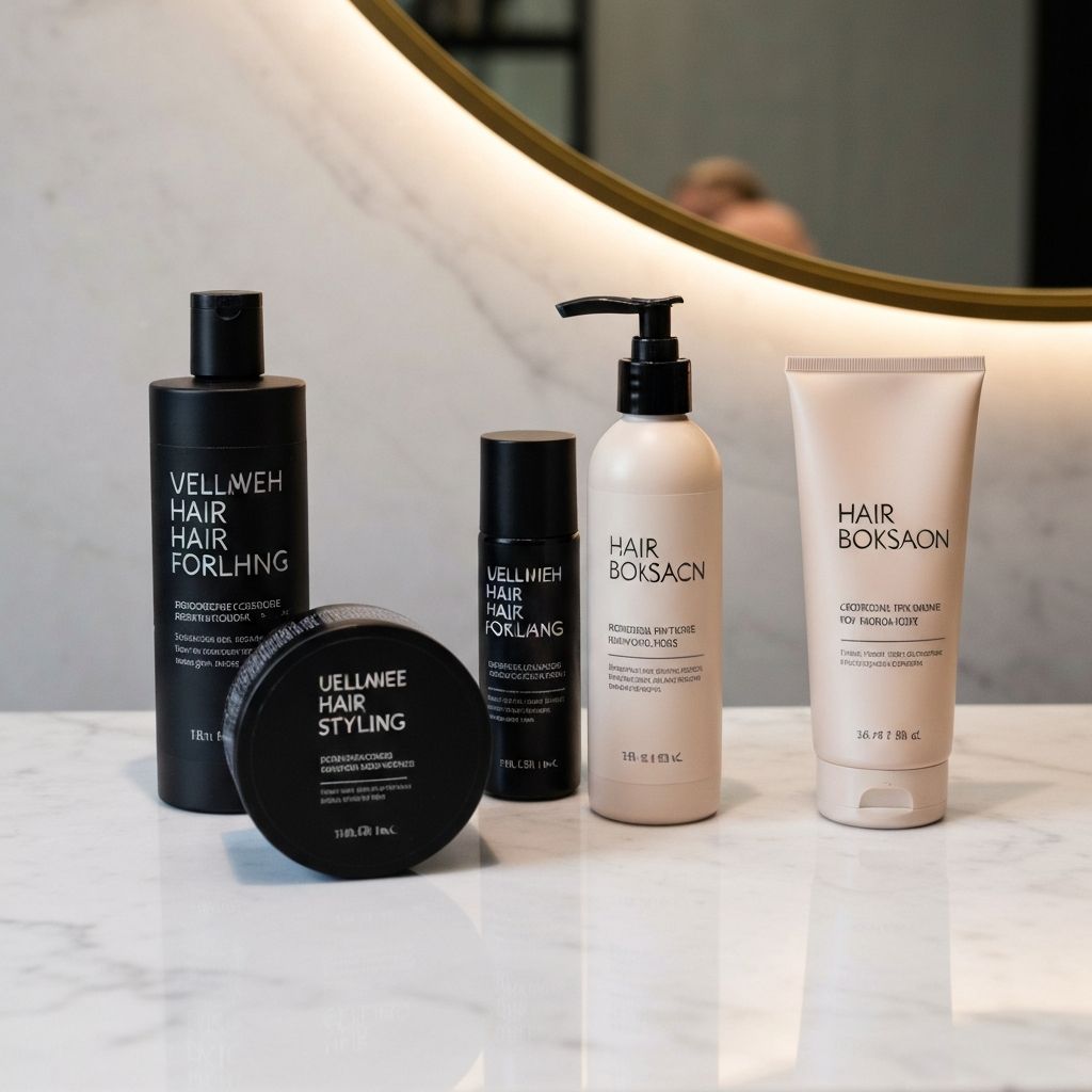 Genetik saç dökülmesi örnekleri