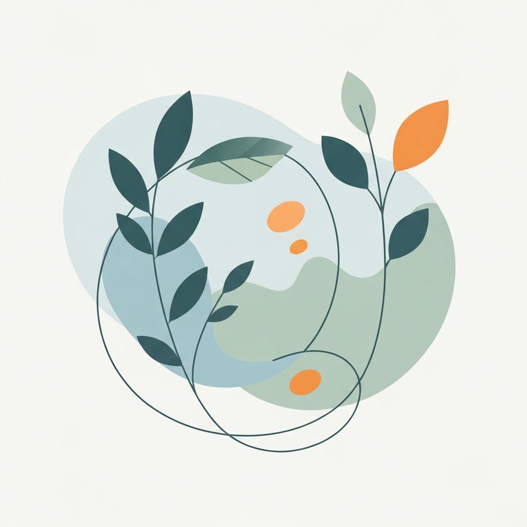 Hormonal saç dökülmesi hakkında bilgilendirici görsel