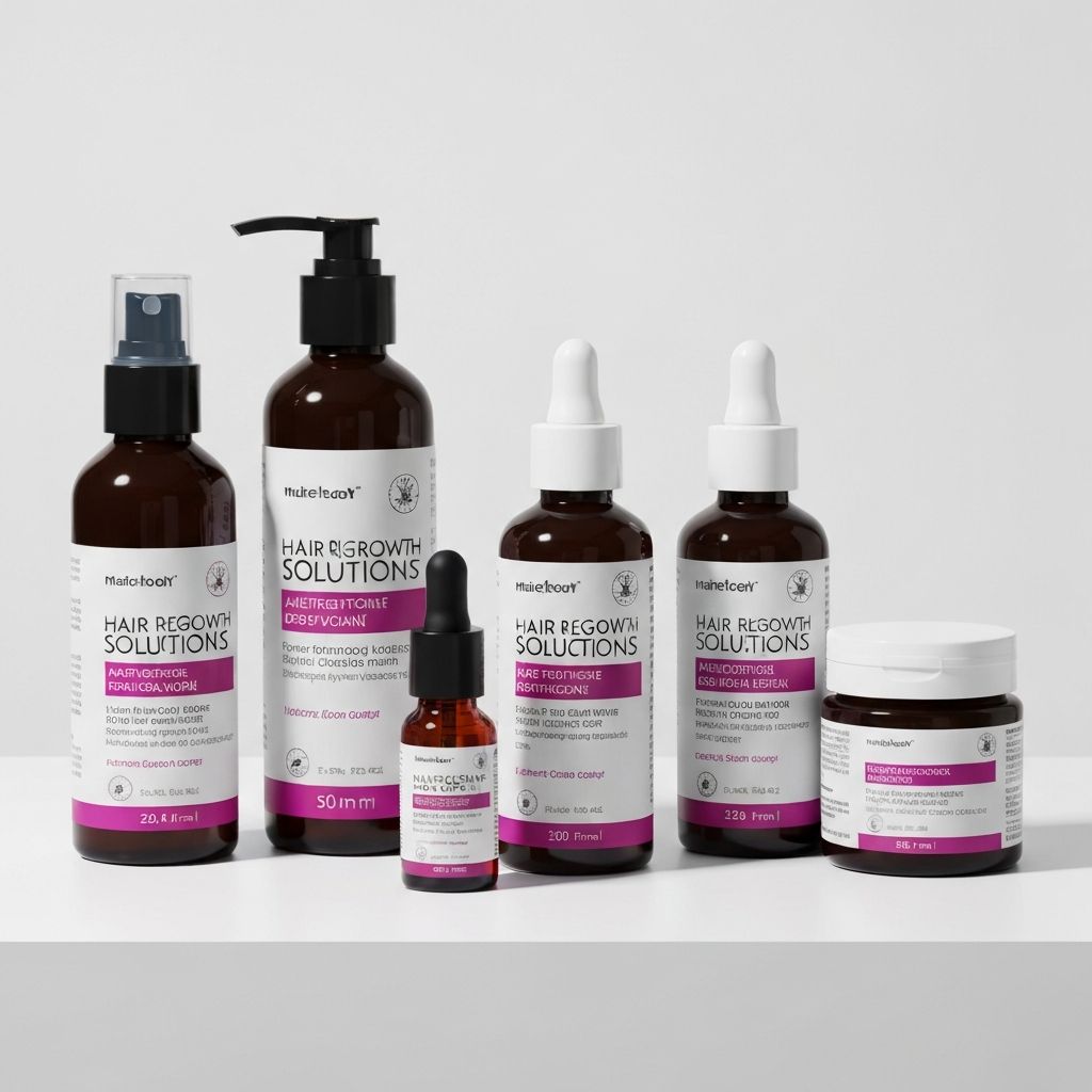 Saç dökülmesi tedavileri ve ürün önerileri