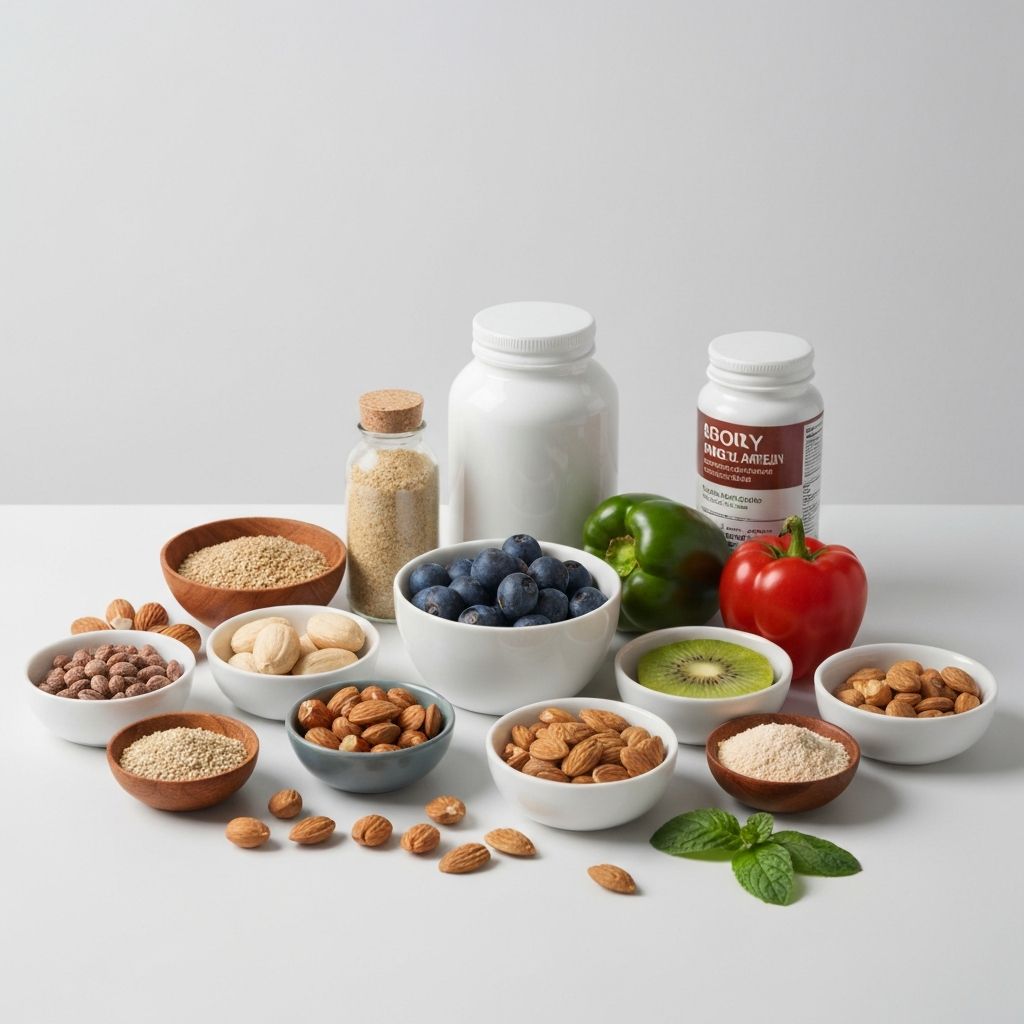 Vitamin eksikliği ve saç dökülmesi ilişkisi